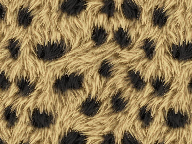 Cyber Wookiee Yeti Vinyl Wrap Pattern~Rwraps Series 914 Digitally Printed Vinyl Wrap~0
