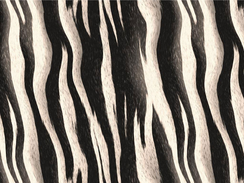 Cyber Zebra Vinyl Wrap Pattern~Rwraps Series 914 Digitally Printed Vinyl Wrap~0