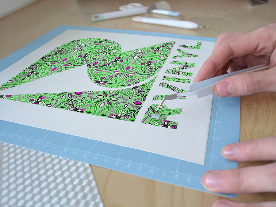 Easy Weed Craft Vinyl