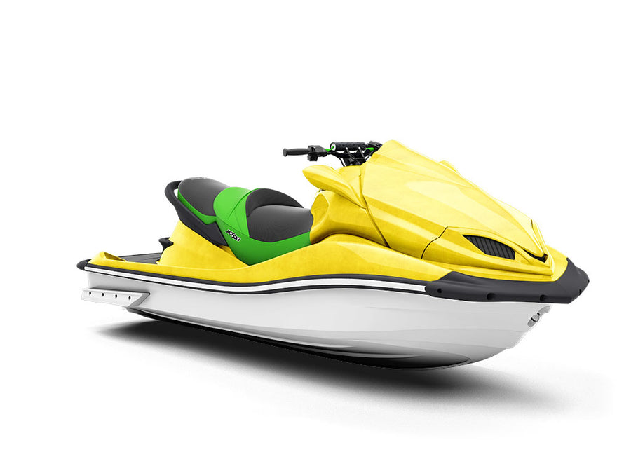 Daffodil Concrete Jet Ski Vinyl Customized Wrap