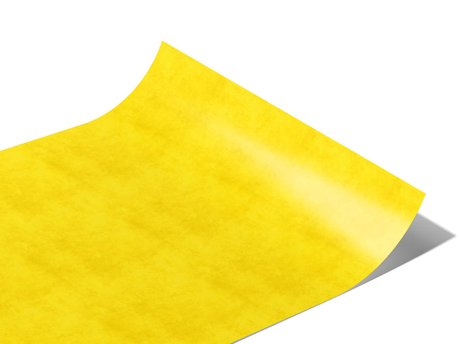 Daffodil Concrete Vinyl Wraps~Rwraps Series 914 Digitally Printed Vinyl Wrap~0