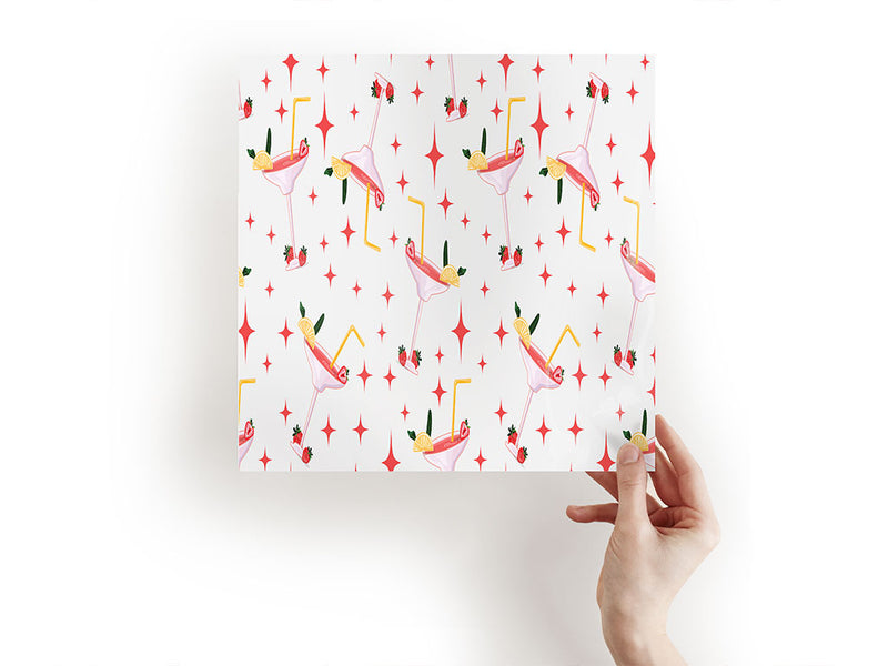 daiquiri do alcohol Craft Sheets