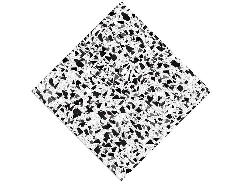 Dalmatian Terrazzo Vinyl Wrap Pattern
