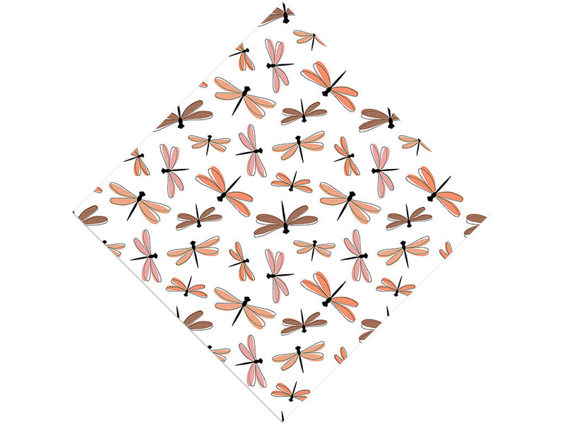 Damsel In Distress Bug Vinyl Wrap Pattern
