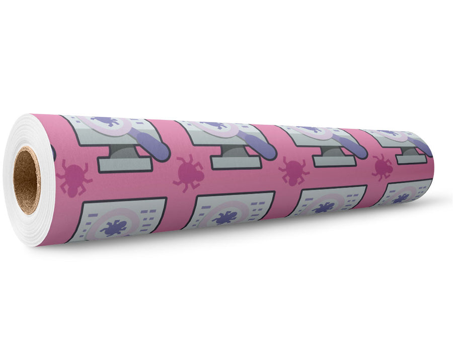 Dangerous Infestation Technology Wrap Film Wholesale Roll~Rwraps Series 914 Digitally Printed Vinyl Roll~5