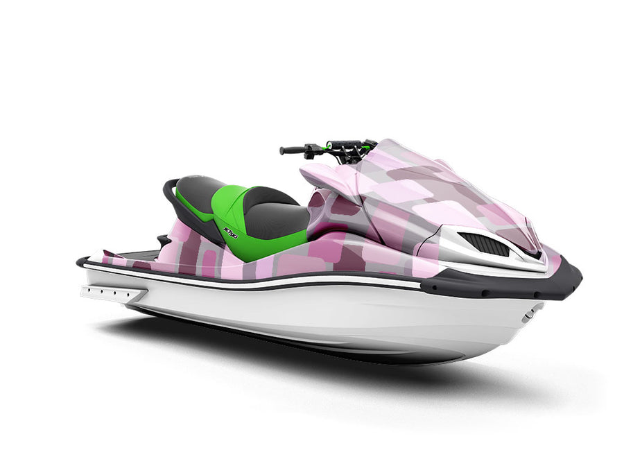 Daphne Blake Abstract Jet Ski Vinyl Customized Wrap