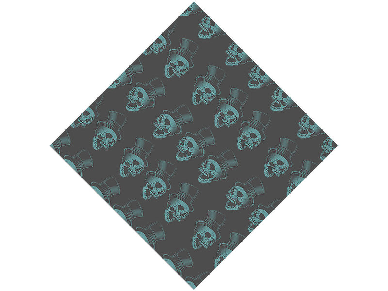 Dapper Dan Halloween Vinyl Wrap Pattern