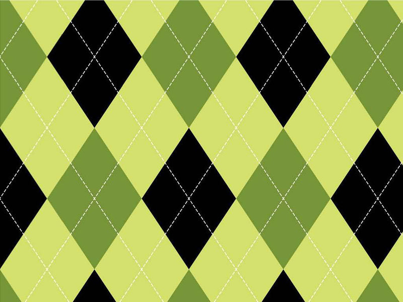 Dapper Envy Argyle Vinyl Wrap Pattern~Rwraps Series 914 Digitally Printed Vinyl Wrap~0