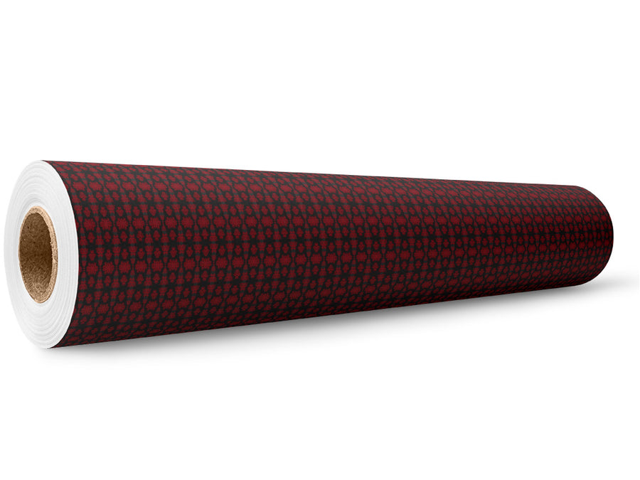 Dark Avarice Gothic Wrap Film Wholesale Roll~Rwraps Series 914 Digitally Printed Vinyl Roll~5