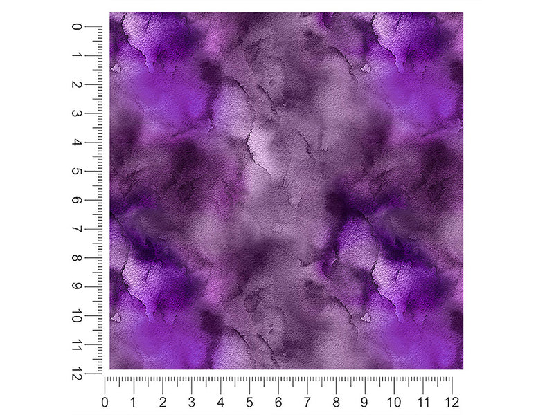dark berry watercolor 1ft x 1ft Craft Sheets