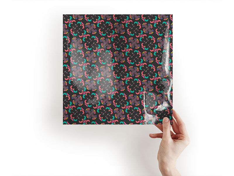 dark combat art deco Craft Sheets