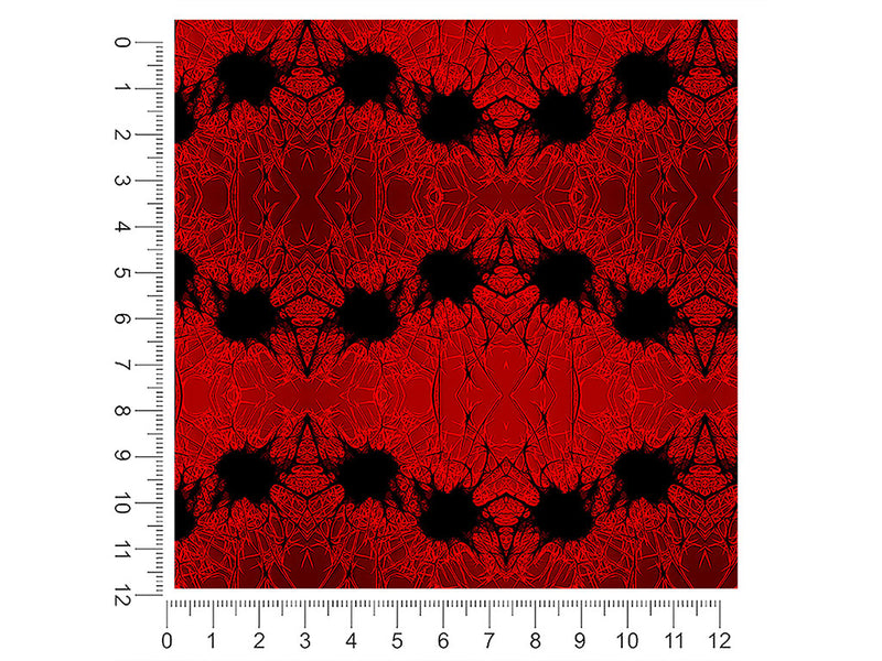 dark desire horror 1ft x 1ft Craft Sheets