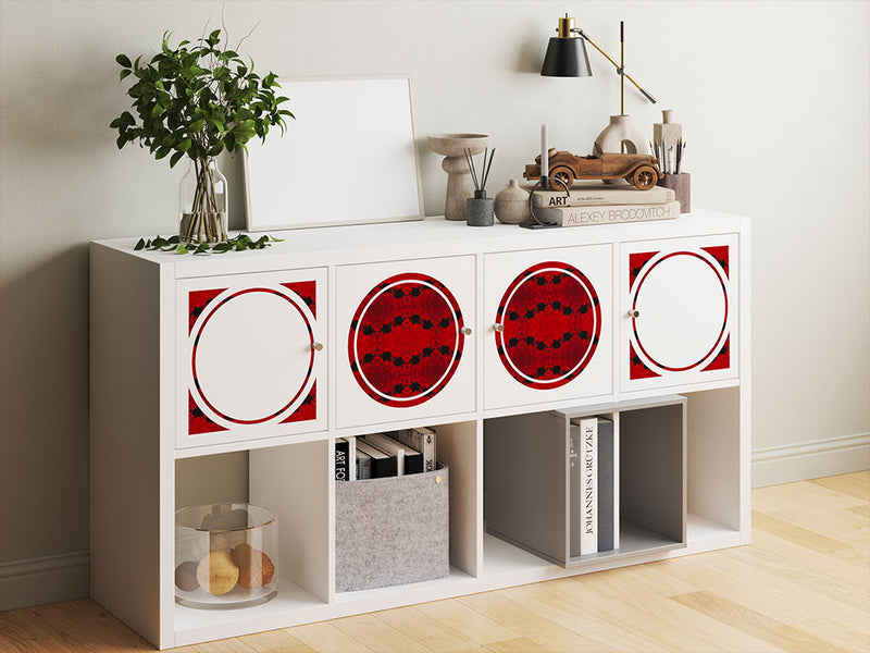 dark desire horror DIY Furniture Stickers