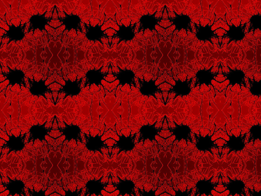 Dark Desire Vampire Vinyl Wrap Pattern~Rwraps Series 914 Digitally Printed Vinyl Wrap~0