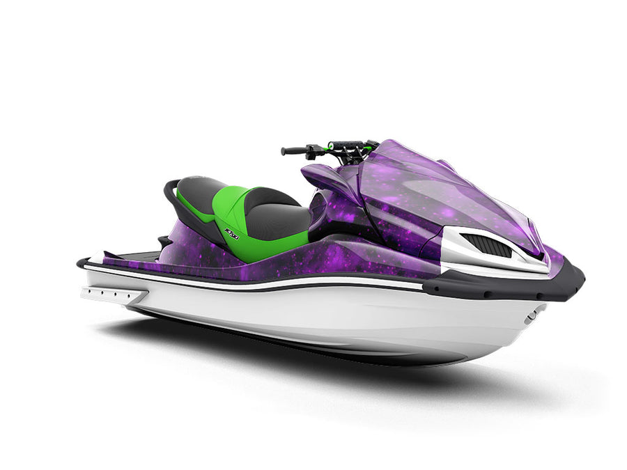 Dark Dragoon Science Fiction Jet Ski Vinyl Customized Wrap