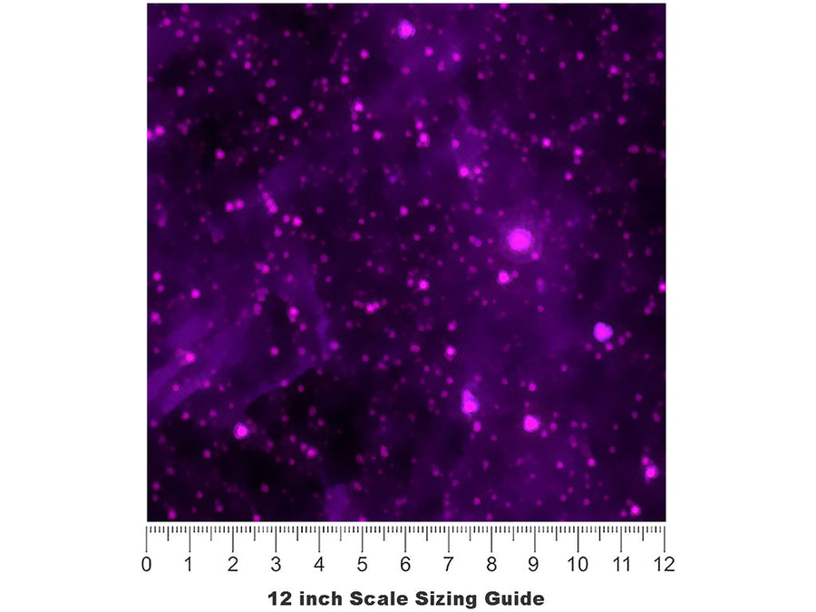 Dark Dragoon Science Fiction Vinyl Film Pattern Size 12 inch Scale~Rwraps Dark Dragoon Science Fiction Sizing Chart~2