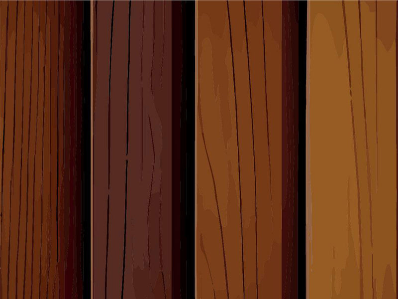 Dark Gradient Wood Plank Vinyl Wrap Pattern~Rwraps Series 914 Digitally Printed Vinyl Wrap~0