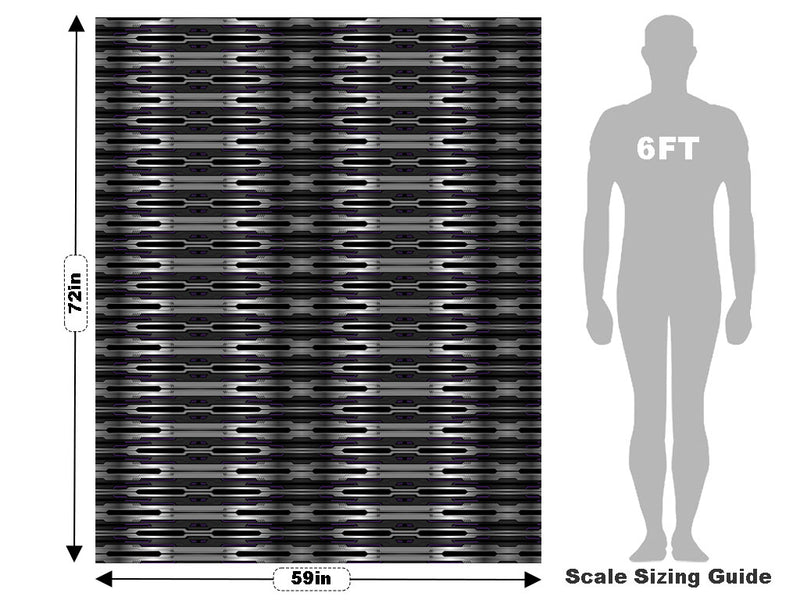 Dark Iris Technology Vehicle Wrap Scale~Rwraps Series 914 Dark Iris Technology Measurements~2