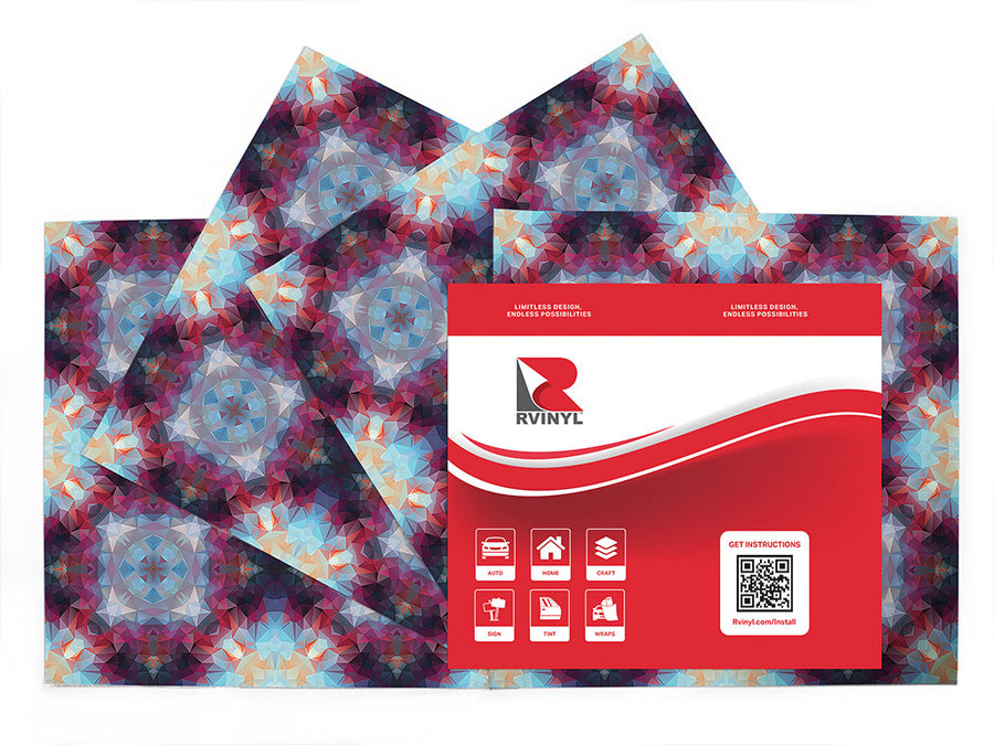 Craft Vinyl Sheet Pack