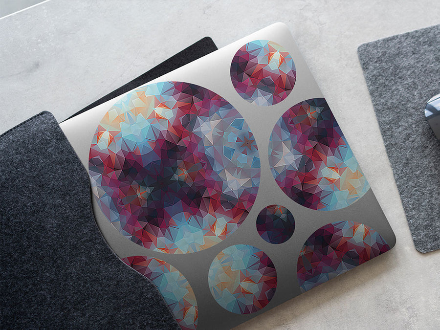 DIY Laptop Stickers