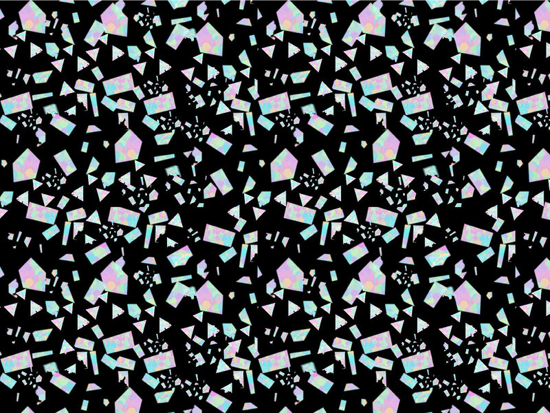 Dark Prisms Gothic Vinyl Wrap Pattern~Rwraps Series 914 Digitally Printed Vinyl Wrap~0