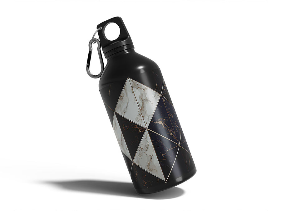 Water Bottle DIY Stickers