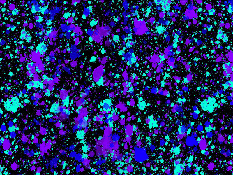 Dark Skies Paint Splatter Vinyl Wrap Pattern~Rwraps Series 914 Digitally Printed Vinyl Wrap~0