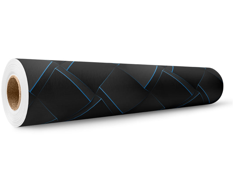 Dark Stairs Optical Illusion Wrap Film Wholesale Roll~Rwraps Series 914 Digitally Printed Vinyl Roll~5