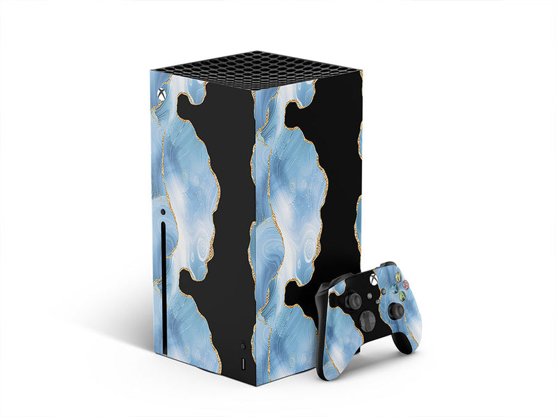 dark waters gemstone films XBOX DIY Decal