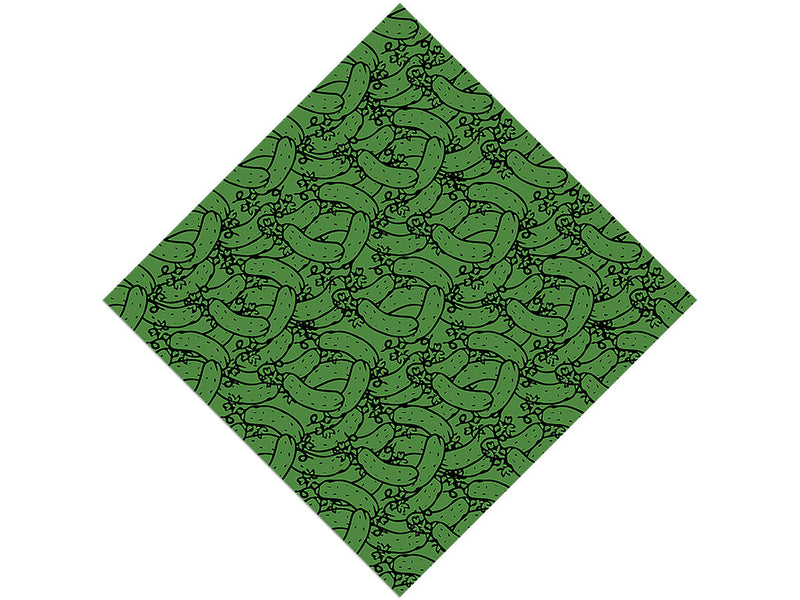 Dashing Diva Vegetable Vinyl Wrap Pattern