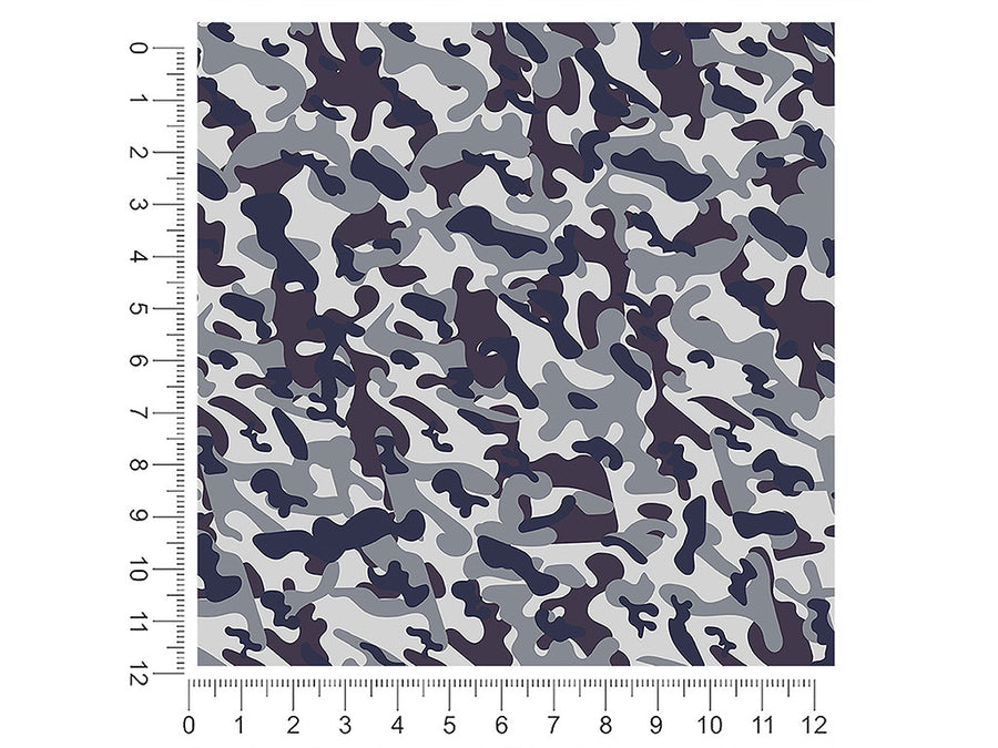 dawn dpm camouflage 1ft x 1ft Craft Sheets