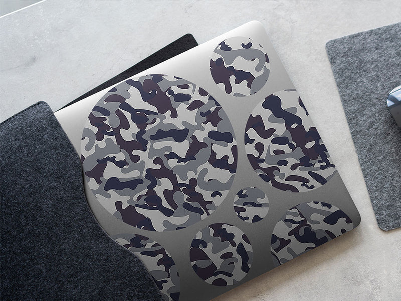 dawn dpm camouflage DIY Laptop Stickers