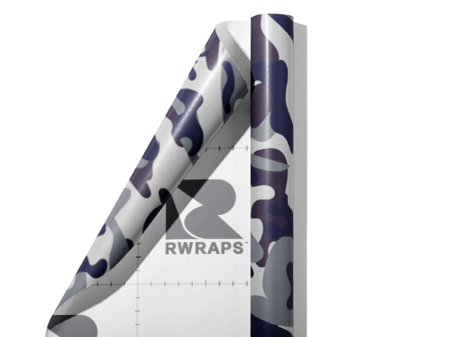 Dawn DPM Camouflage Wrap Film Sheets~Rwraps Series 914 Dawn DPM Camouflage Scrolled Sheet~3