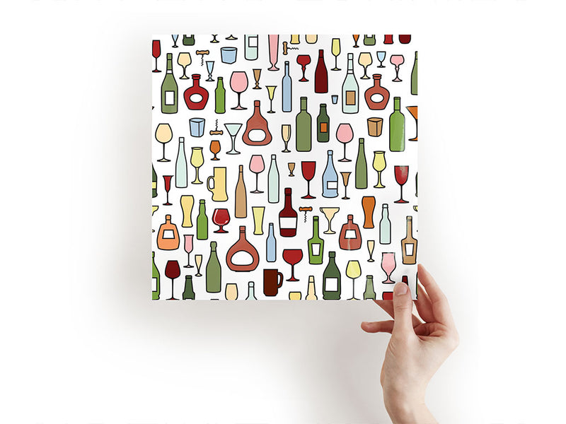 day cap alcohol Craft Sheets