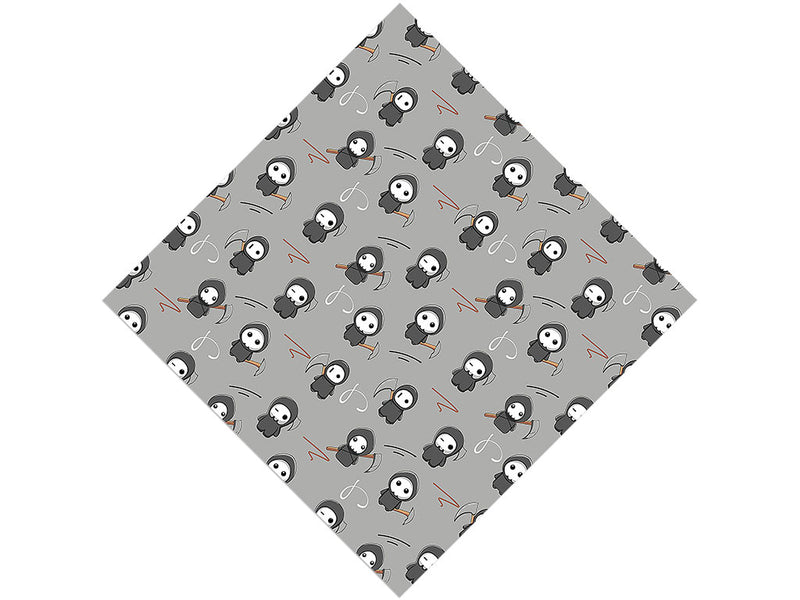 Day Job Halloween Vinyl Wrap Pattern