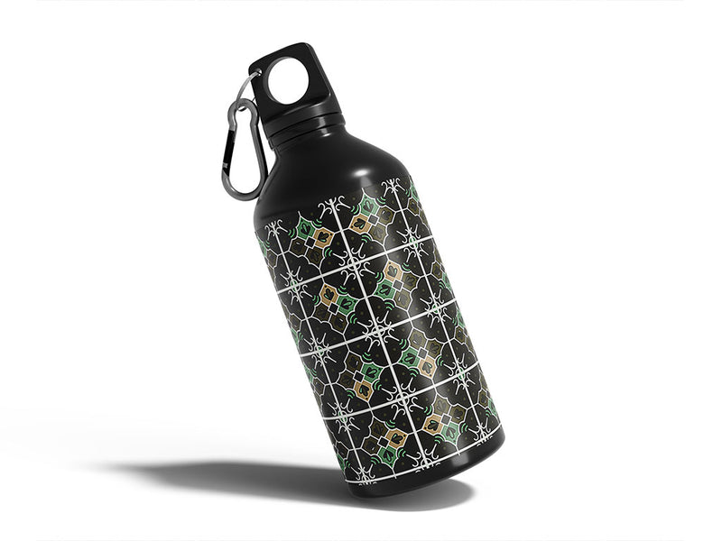 Water Bottle DIY Stickers