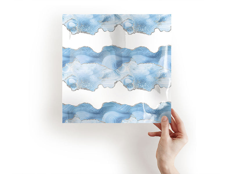 daytime blues gemstone films Craft Sheets
