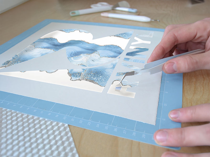 daytime blues gemstone films Easy Weed Craft Vinyl