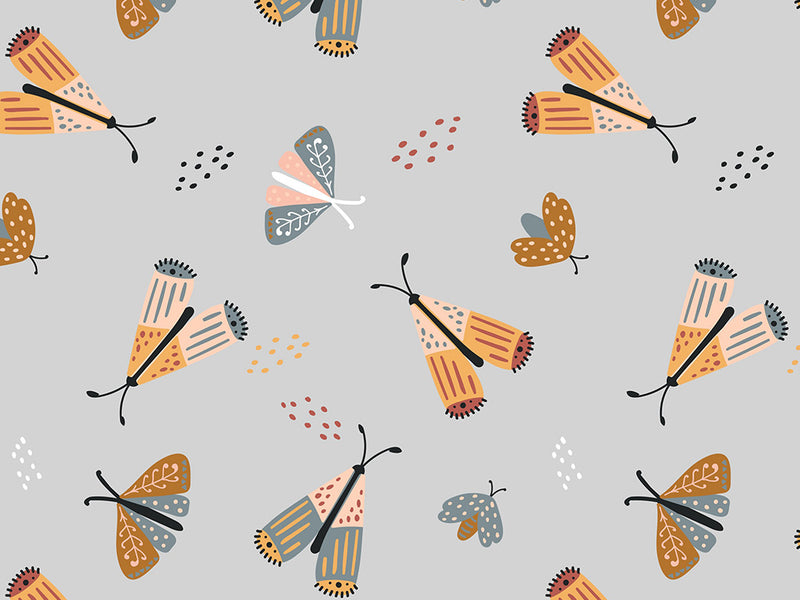 Daytime Dreams Bug Vinyl Wrap Pattern~Rwraps Series 914 Digitally Printed Vinyl Wrap~0