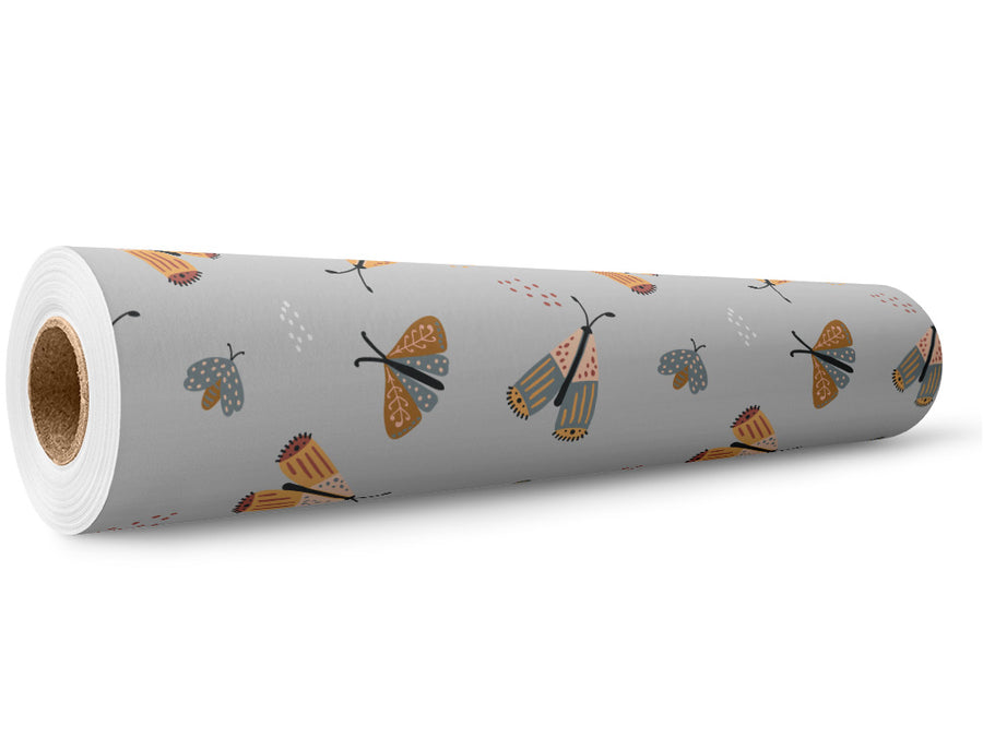Daytime Dreams Bug Wrap Film Wholesale Roll~Rwraps Series 914 Digitally Printed Vinyl Roll~5