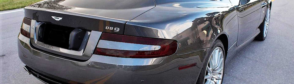 Tail Light Tint