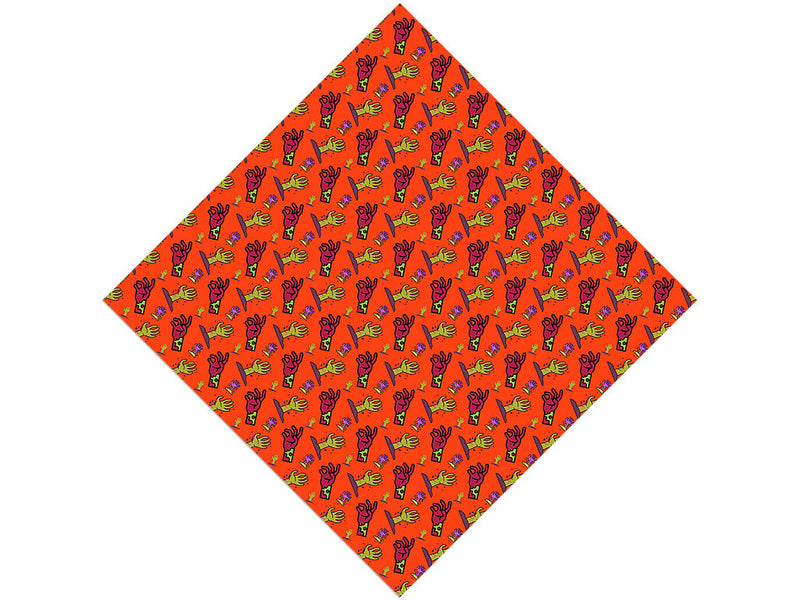 Dead Rising Zombie Vinyl Wrap Pattern