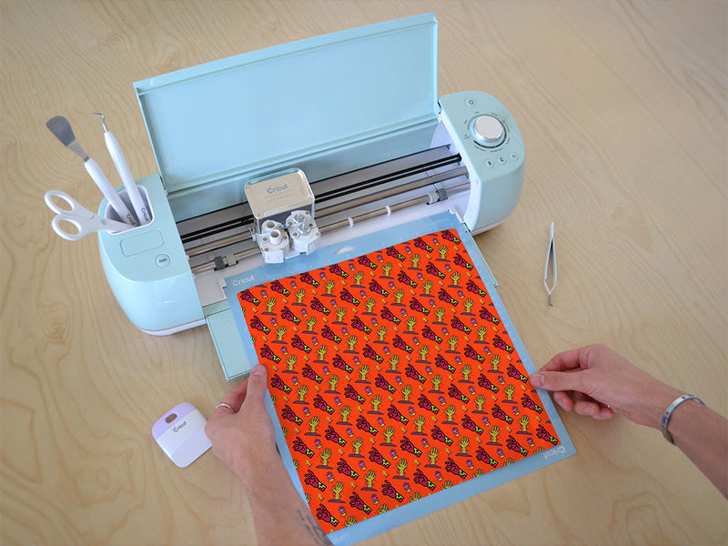 dead rising horror Cricut Compatible Vinyl