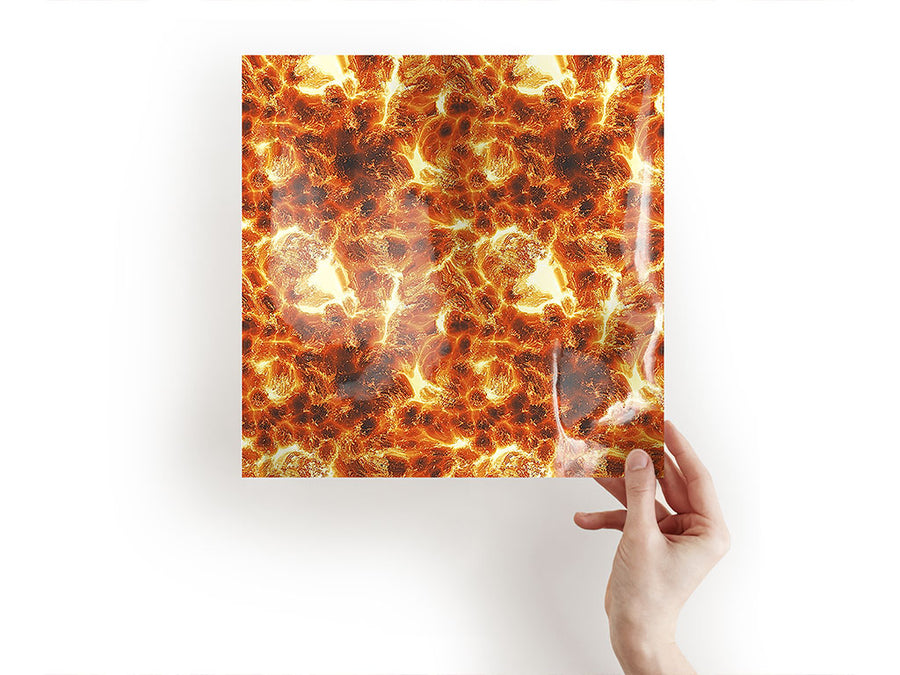 deadly fumarole lava Craft Sheets