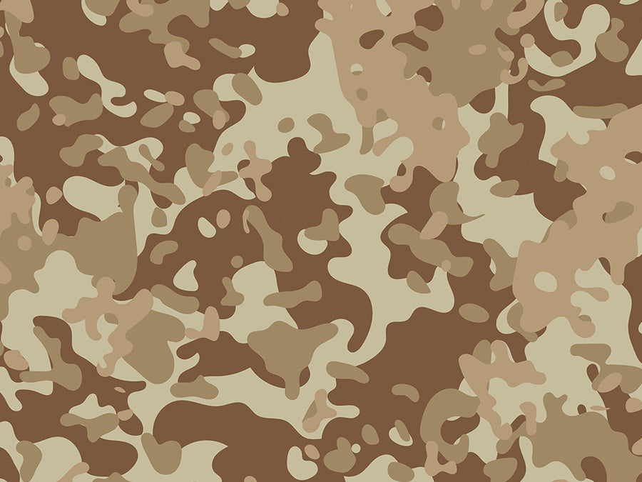 Death Valley Camouflage Vinyl Wrap Pattern~Rwraps Series 914 Digitally Printed Vinyl Wrap~0