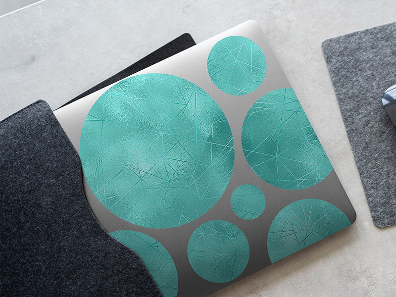 december birthday gemstone films DIY Laptop Stickers