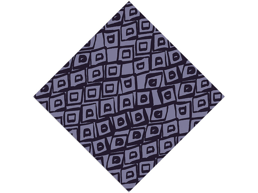 Deep Core Abstract Vinyl Wrap Pattern