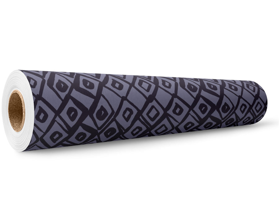 Deep Core Abstract Wrap Film Wholesale Roll~Rwraps Series 914 Digitally Printed Vinyl Roll~5