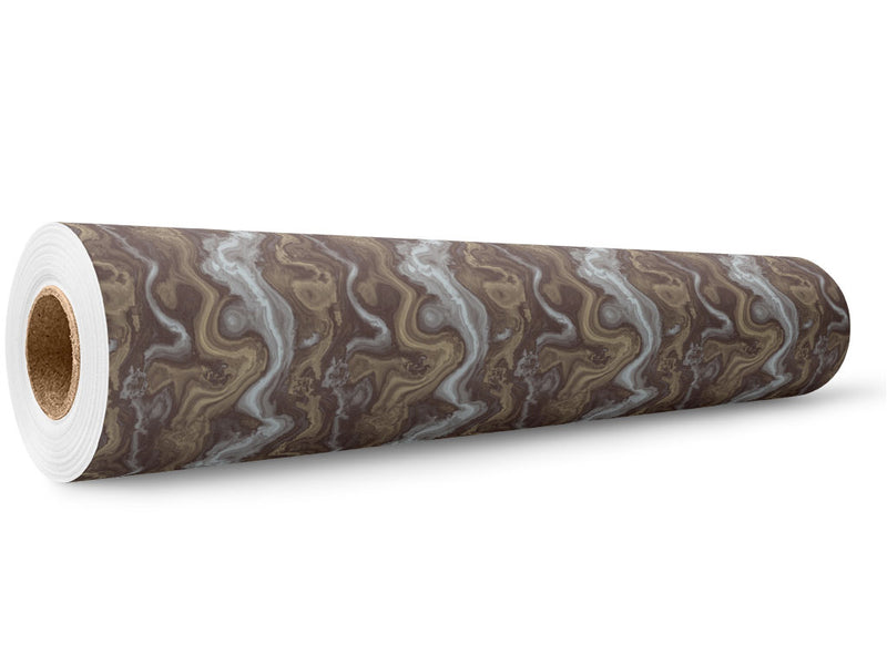 Deep Pour Epoxy-Resin Wrap Film Wholesale Roll~Rwraps Series 914 Digitally Printed Vinyl Roll~6