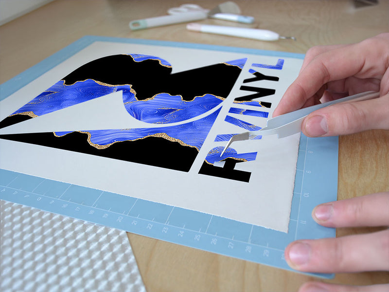 deep sadness gemstone films Easy Weed Craft Vinyl